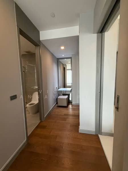 M Silom, Bangkok, 26 Narathiwas Ratchanakarin Road, Suriyawong, Bang Rak, Bangkok, 2 Bedrooms, 88 sqm, Condo For Rent, by Vichai Annavakulthorn, 500445310 - DDproperty.com