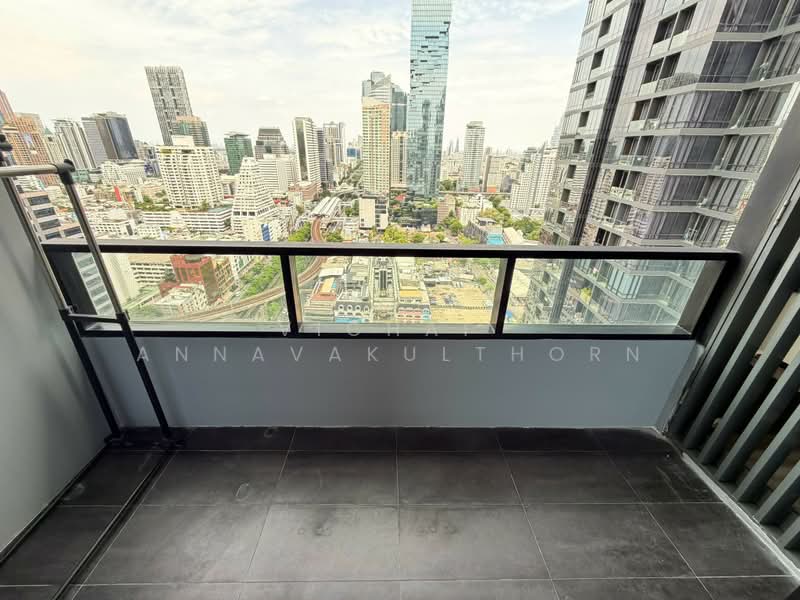 M Silom, Bangkok, 26 Narathiwas Ratchanakarin Road, Suriyawong, Bang Rak, Bangkok, 2 Bedrooms, 88 sqm, Condo For Rent, by Vichai Annavakulthorn, 500445310 - DDproperty.com