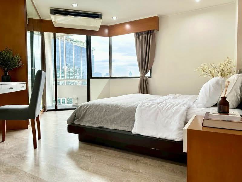 The Royal Place 1 : รีเจ้นท์ รอยัล เพลส 1, กรุงเทพ, ราชดำริ, ลุมพินี, ปทุมวัน, กรุงเทพ, 84 ตร.ม., คอนโด ให้เช่า, โดย Jutarat Jitmun, 500445311 - DDproperty.com
