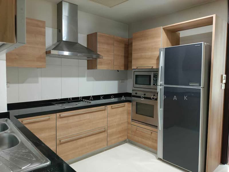 Vasu The Residence, Bangkok, Soi Sukhumvit 55, Khlong Tan Nua, Watthana, Bangkok, 2 Bedrooms, 171 sqm, Apartment For Rent, by Boonraksa Sopak, 500445314 - DDproperty.com
