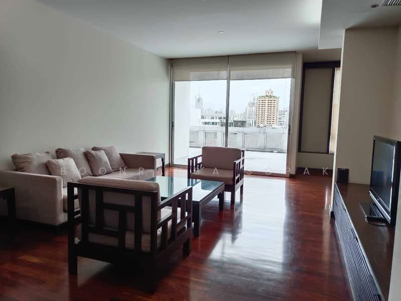 Vasu The Residence, Bangkok, Soi Sukhumvit 55, Khlong Tan Nua, Watthana, Bangkok, 2 Bedrooms, 171 sqm, Apartment For Rent, by Boonraksa Sopak, 500445314 - DDproperty.com