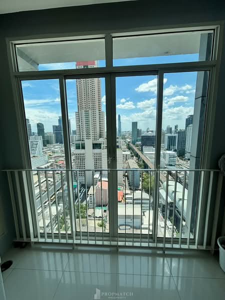 IDEO Verve Ratchaprarop, Bangkok, Ratchaprarop, Makkasan, Ratchathewi, Bangkok, 2 Bedrooms, 51 sqm, Condo For Sale, by หริรักษ์ ตั้งติรวัฒน์, 500445315 - DDproperty.com