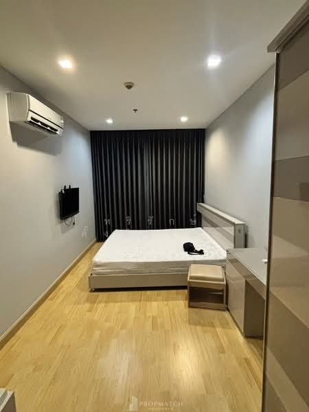 IDEO Verve Ratchaprarop, Bangkok, Ratchaprarop, Makkasan, Ratchathewi, Bangkok, 2 Bedrooms, 51 sqm, Condo For Sale, by หริรักษ์ ตั้งติรวัฒน์, 500445315 - DDproperty.com