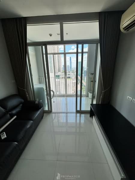 IDEO Verve Ratchaprarop, Bangkok, Ratchaprarop, Makkasan, Ratchathewi, Bangkok, 2 Bedrooms, 51 sqm, Condo For Sale, by หริรักษ์ ตั้งติรวัฒน์, 500445315 - DDproperty.com