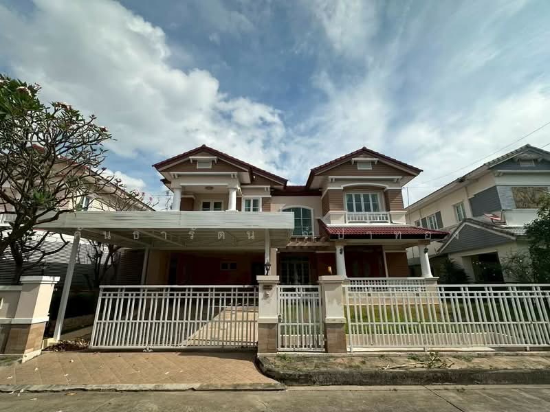 Baan Nantawan Srinakarin, Samut Prakan, Srinakarin Road, Bang Muang Mai, Muang Samut Prakarn, Samut Prakan, 3 Bedrooms, 300 sqm, Single Detached House For Rent, by คันธารัตน์ จำปาทอง, 500445318 - DDproperty.com