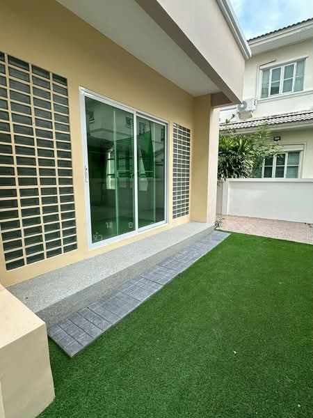 Baan Nantawan Srinakarin : บ้านนันทวัน ศรีนครินทร์, สมุทรปราการ, ถนนศรีนครินทร์, บางเมืองใหม่, เมืองสมุทรปราการ, สมุทรปราการ, 300 ตร.ม., บ้านเดี่ยว ให้เช่า, โดย คันธารัตน์ จำปาทอง, 500445318 - DDproperty.com