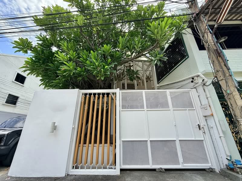 Townhouse, กรุงเทพ, คลองตันเหนือ, วัฒนา, กรุงเทพ, 220 ตร.ม., ทาวน์เฮ้าส์ ให้เช่า, โดย Bangkok Residential, 500445319 - DDproperty.com