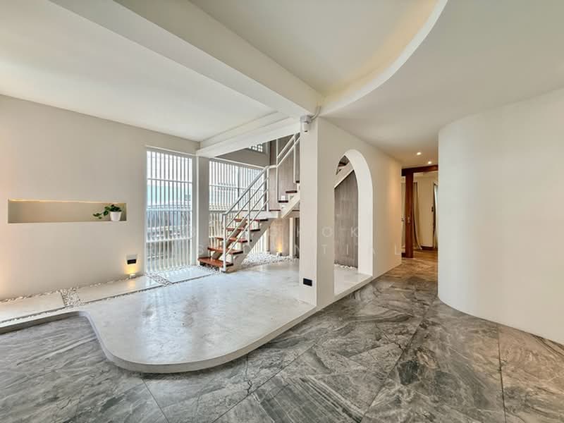 Townhouse, กรุงเทพ, คลองตันเหนือ, วัฒนา, กรุงเทพ, 220 ตร.ม., ทาวน์เฮ้าส์ ให้เช่า, โดย Bangkok Residential, 500445319 - DDproperty.com