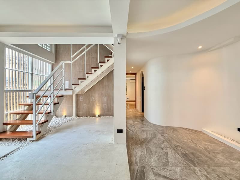 Townhouse, กรุงเทพ, คลองตันเหนือ, วัฒนา, กรุงเทพ, 220 ตร.ม., ทาวน์เฮ้าส์ ให้เช่า, โดย Bangkok Residential, 500445319 - DDproperty.com