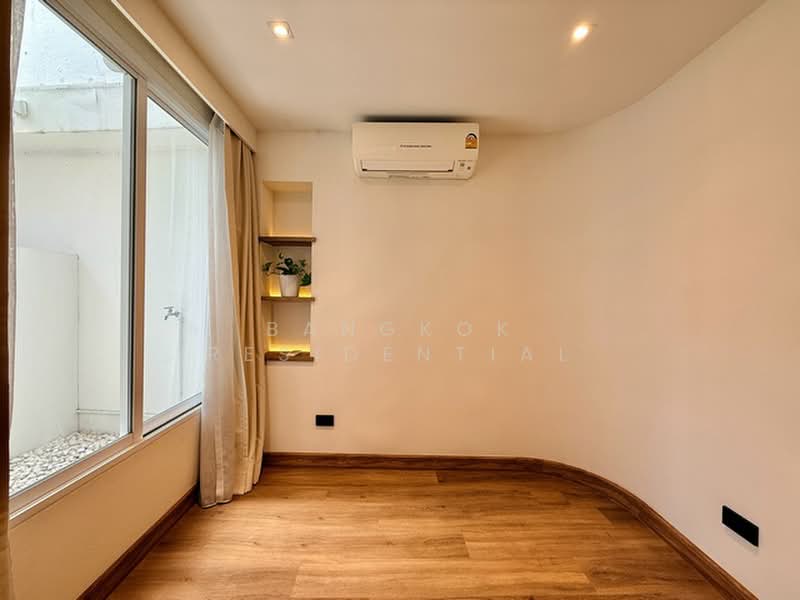 Townhouse, Bangkok, Khlong Tan Nua, Watthana, Bangkok, 5 Bedrooms, 220 sqm, Townhouse For Rent, by Bangkok Residential, 500445319 - DDproperty.com