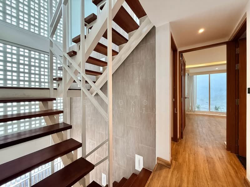 Townhouse, Bangkok, Khlong Tan Nua, Watthana, Bangkok, 5 Bedrooms, 220 sqm, Townhouse For Rent, by Bangkok Residential, 500445319 - DDproperty.com