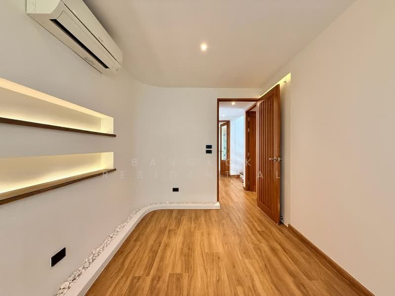 Townhouse, Bangkok, Khlong Tan Nua, Watthana, Bangkok, 5 Bedrooms, 220 sqm, Townhouse For Rent, by Bangkok Residential, 500445319 - DDproperty.com