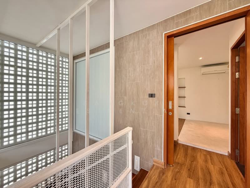 Townhouse, Bangkok, Khlong Tan Nua, Watthana, Bangkok, 5 Bedrooms, 220 sqm, Townhouse For Rent, by Bangkok Residential, 500445319 - DDproperty.com