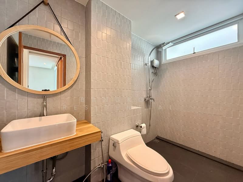 Townhouse, Bangkok, Khlong Tan Nua, Watthana, Bangkok, 5 Bedrooms, 220 sqm, Townhouse For Rent, by Bangkok Residential, 500445319 - DDproperty.com