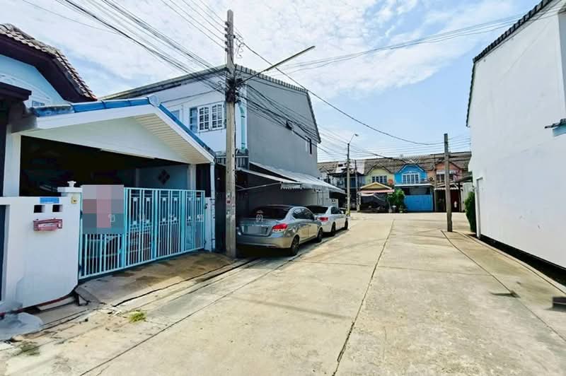 Baan Manawadee : บ้านมนวดี, นนทบุรี, บางคูรัด, บางบัวทอง, นนทบุรี, 80 ตร.ม., บ้านเดี่ยว ขาย, โดย ชนะชาติ นนท์ตา, 500445322 - DDproperty.com