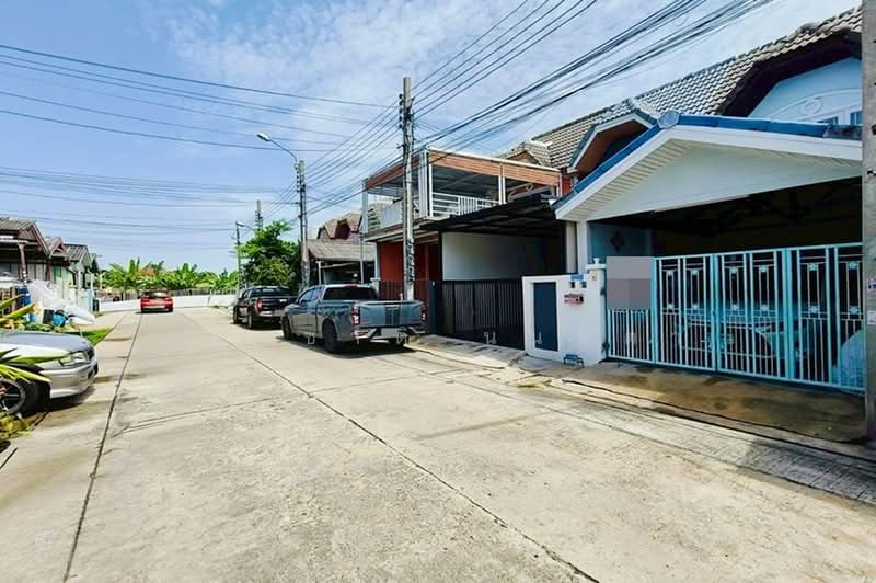 Baan Manawadee : บ้านมนวดี, นนทบุรี, บางคูรัด, บางบัวทอง, นนทบุรี, 80 ตร.ม., บ้านเดี่ยว ขาย, โดย ชนะชาติ นนท์ตา, 500445322 - DDproperty.com