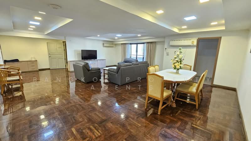 D.H.Grand Tower, Bangkok, Soi Prommit, Khlong Tan Nua, Watthana, Bangkok, 3 Bedrooms, 280 sqm, Condo For Rent, by BANGKOK PROPERTY AGENTS, 500445324 - DDproperty.com