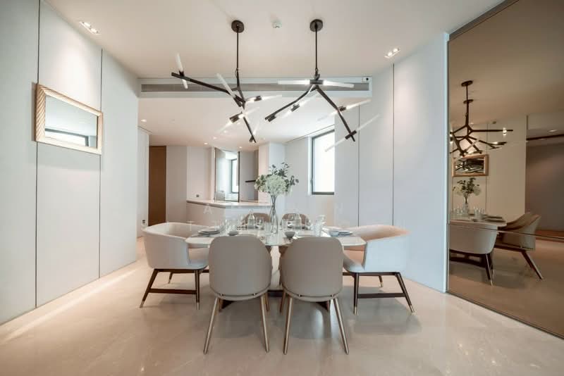 Banyan Tree Residences Riverside, Bangkok, Soi Somdet Chao Phraya 17, Khlong San, Bangkok, 2 Bedrooms, 161 sqm, Condo For Rent, by Amarin Sitthidhoon, 500445325 - DDproperty.com