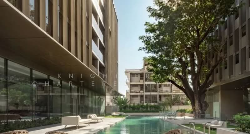 Piya Residence, Bangkok, Soi Sukhumvit 28-30, Khong Tan, Khlong Toei, Bangkok, 1 Bedroom, 90 sqm, Condo For Rent, by Knight Frank Chartered (Thailand) Co.,Ltd, 500445334 - DDproperty.com