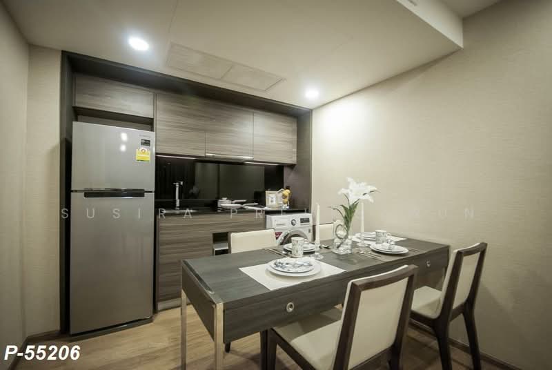 Klass Langsuan, Bangkok, 31-1 Soi Langsuan, Langsuan Road, Lumphini, Pathum Wan, Bangkok, 1 Bedroom, 48 sqm, Condo For Rent, by Susira Prueksawun, 500445336 - DDproperty.com
