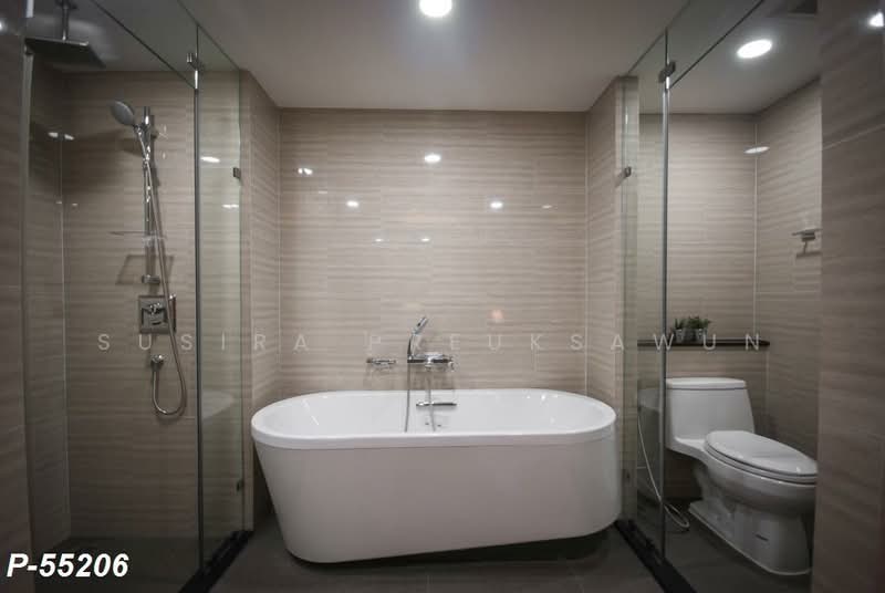 Klass Langsuan, Bangkok, 31-1 Soi Langsuan, Langsuan Road, Lumphini, Pathum Wan, Bangkok, 1 Bedroom, 48 sqm, Condo For Rent, by Susira Prueksawun, 500445336 - DDproperty.com