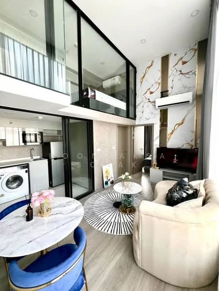 KnightsBridge Space Sukhumvit-Rama 4, กรุงเทพ, Rama 4 Road, พระโขนง, คลองเตย, กรุงเทพ, 35 ตร.ม., คอนโด ให้เช่า, โดย Boonraksa Sopak, 500445342 - DDproperty.com