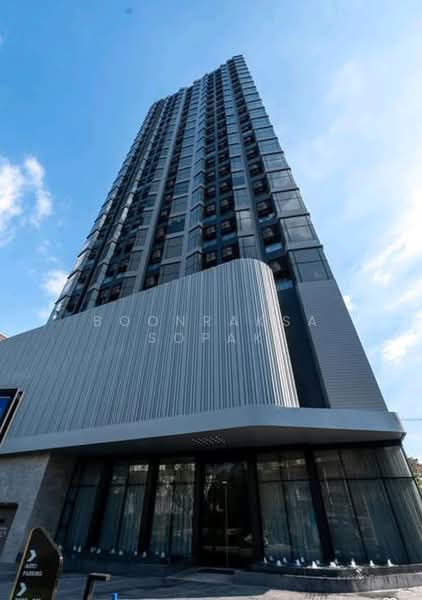 KnightsBridge Space Sukhumvit-Rama 4, กรุงเทพ, Rama 4 Road, พระโขนง, คลองเตย, กรุงเทพ, 35 ตร.ม., คอนโด ให้เช่า, โดย Boonraksa Sopak, 500445342 - DDproperty.com