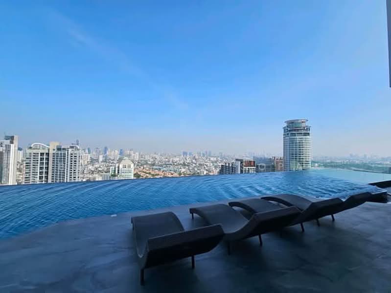 KnightsBridge Space Sukhumvit-Rama 4, กรุงเทพ, Rama 4 Road, พระโขนง, คลองเตย, กรุงเทพ, 35 ตร.ม., คอนโด ให้เช่า, โดย Boonraksa Sopak, 500445342 - DDproperty.com