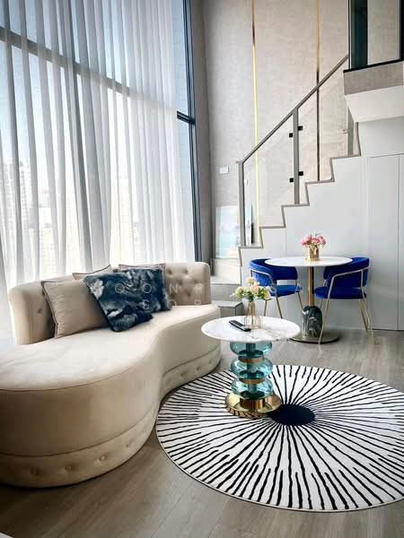 KnightsBridge Space Sukhumvit-Rama 4, กรุงเทพ, Rama 4 Road, พระโขนง, คลองเตย, กรุงเทพ, 35 ตร.ม., คอนโด ให้เช่า, โดย Boonraksa Sopak, 500445342 - DDproperty.com