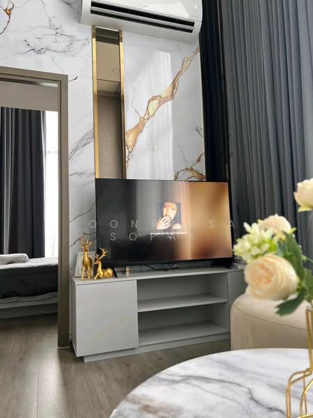 KnightsBridge Space Sukhumvit-Rama 4, กรุงเทพ, Rama 4 Road, พระโขนง, คลองเตย, กรุงเทพ, 35 ตร.ม., คอนโด ให้เช่า, โดย Boonraksa Sopak, 500445342 - DDproperty.com