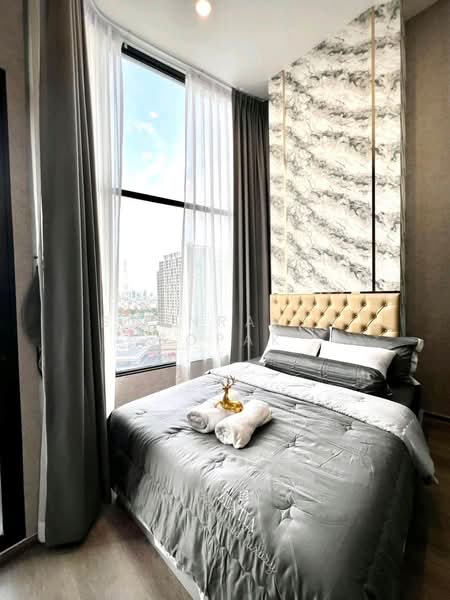 KnightsBridge Space Sukhumvit-Rama 4, กรุงเทพ, Rama 4 Road, พระโขนง, คลองเตย, กรุงเทพ, 35 ตร.ม., คอนโด ให้เช่า, โดย Boonraksa Sopak, 500445342 - DDproperty.com