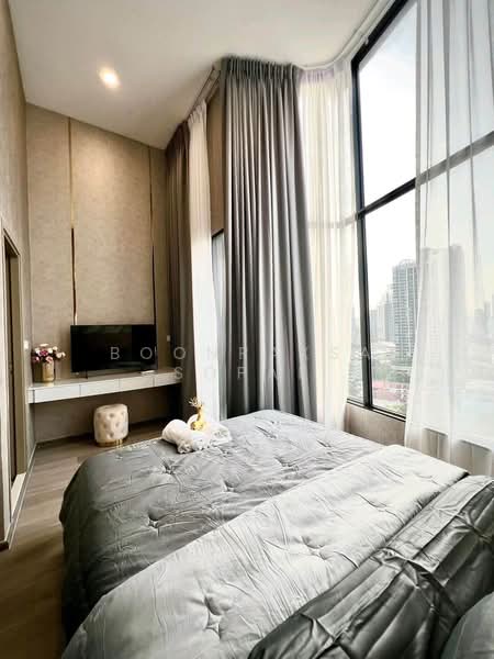 KnightsBridge Space Sukhumvit-Rama 4, กรุงเทพ, Rama 4 Road, พระโขนง, คลองเตย, กรุงเทพ, 35 ตร.ม., คอนโด ให้เช่า, โดย Boonraksa Sopak, 500445342 - DDproperty.com