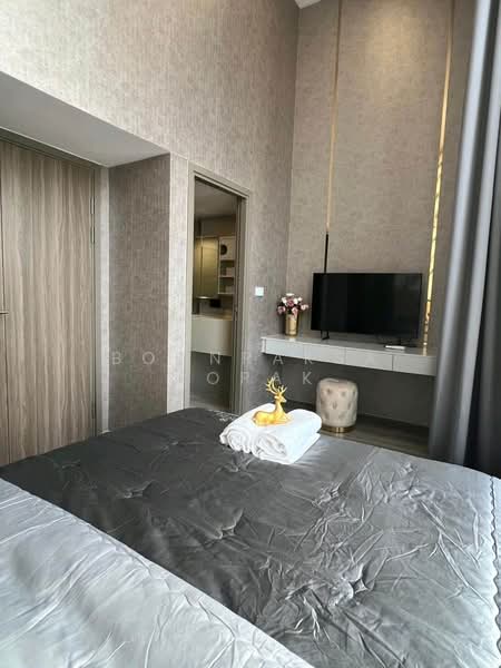 KnightsBridge Space Sukhumvit-Rama 4, กรุงเทพ, Rama 4 Road, พระโขนง, คลองเตย, กรุงเทพ, 35 ตร.ม., คอนโด ให้เช่า, โดย Boonraksa Sopak, 500445342 - DDproperty.com