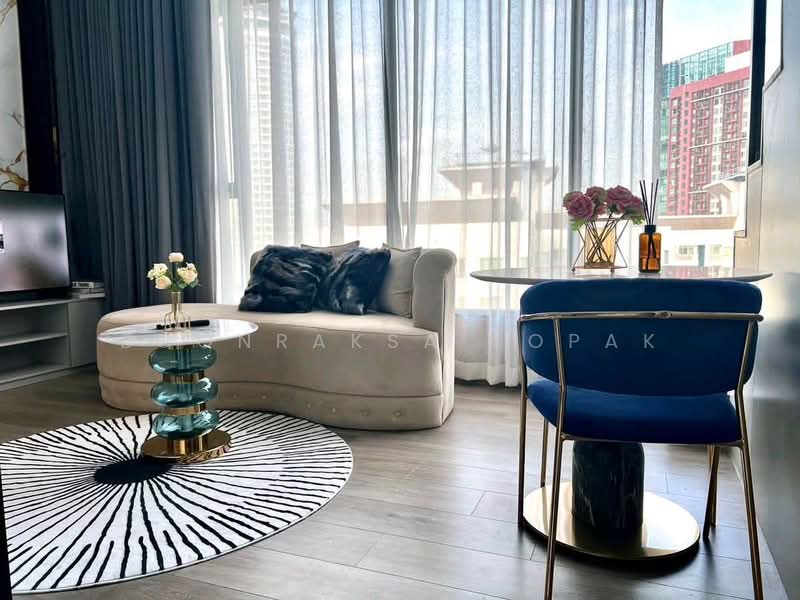KnightsBridge Space Sukhumvit-Rama 4, กรุงเทพ, Rama 4 Road, พระโขนง, คลองเตย, กรุงเทพ, 35 ตร.ม., คอนโด ให้เช่า, โดย Boonraksa Sopak, 500445342 - DDproperty.com