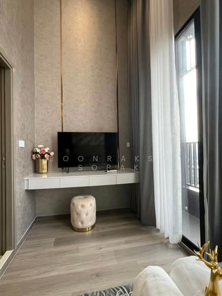 KnightsBridge Space Sukhumvit-Rama 4, กรุงเทพ, Rama 4 Road, พระโขนง, คลองเตย, กรุงเทพ, 35 ตร.ม., คอนโด ให้เช่า, โดย Boonraksa Sopak, 500445342 - DDproperty.com