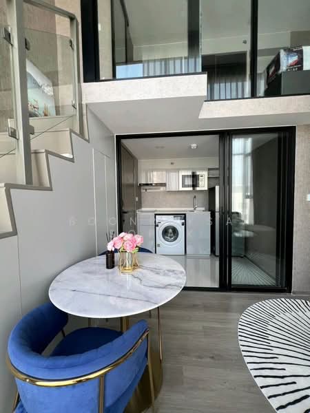 KnightsBridge Space Sukhumvit-Rama 4, กรุงเทพ, Rama 4 Road, พระโขนง, คลองเตย, กรุงเทพ, 35 ตร.ม., คอนโด ให้เช่า, โดย Boonraksa Sopak, 500445342 - DDproperty.com