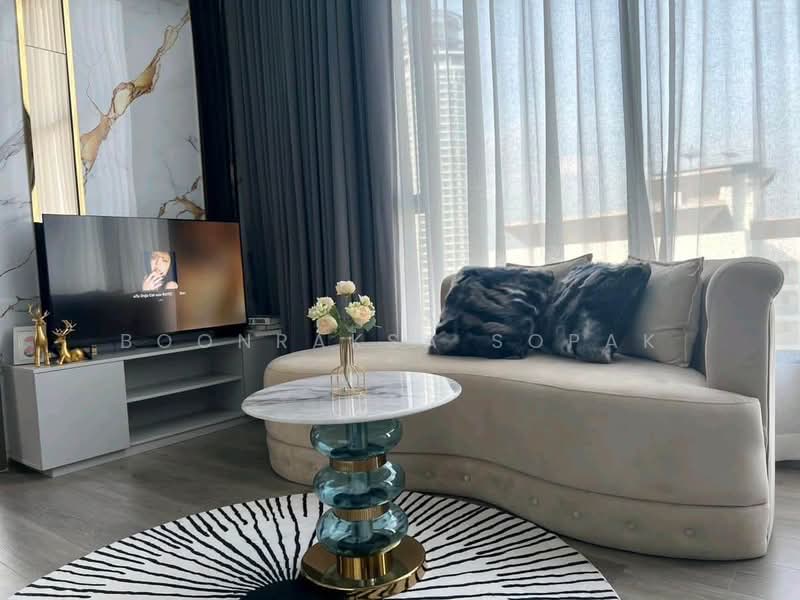 KnightsBridge Space Sukhumvit-Rama 4, กรุงเทพ, Rama 4 Road, พระโขนง, คลองเตย, กรุงเทพ, 35 ตร.ม., คอนโด ให้เช่า, โดย Boonraksa Sopak, 500445342 - DDproperty.com