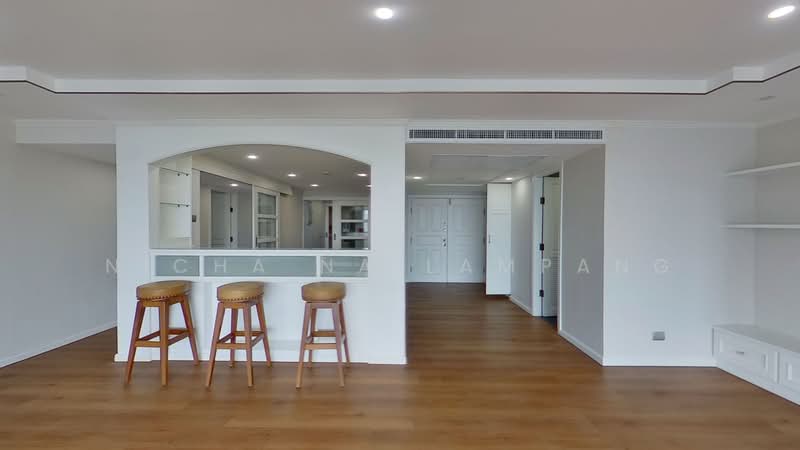 Somkid Gardens, Bangkok, Ploenchit, Lumphini, Pathum Wan, Bangkok, 3 Bedrooms, 251 sqm, Condo For Sale, by Nicha Na Lampang, 500445343 - DDproperty.com