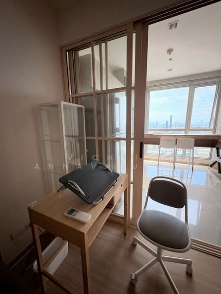 Rhythm Sukhumvit 50, Bangkok, 8 Sukhumvit 50, Sukhumvit Road, Phra Kanong, Khlong Toei, Bangkok, 1 Bedroom, 45 sqm, Condo For Rent, by Vichai Annavakulthorn, 500445348 - DDproperty.com