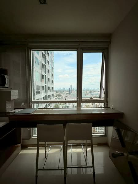 Rhythm Sukhumvit 50, Bangkok, 8 Sukhumvit 50, Sukhumvit Road, Phra Kanong, Khlong Toei, Bangkok, 1 Bedroom, 45 sqm, Condo For Rent, by Vichai Annavakulthorn, 500445348 - DDproperty.com