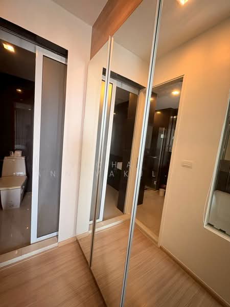Rhythm Sukhumvit 50, Bangkok, 8 Sukhumvit 50, Sukhumvit Road, Phra Kanong, Khlong Toei, Bangkok, 1 Bedroom, 45 sqm, Condo For Rent, by Vichai Annavakulthorn, 500445348 - DDproperty.com