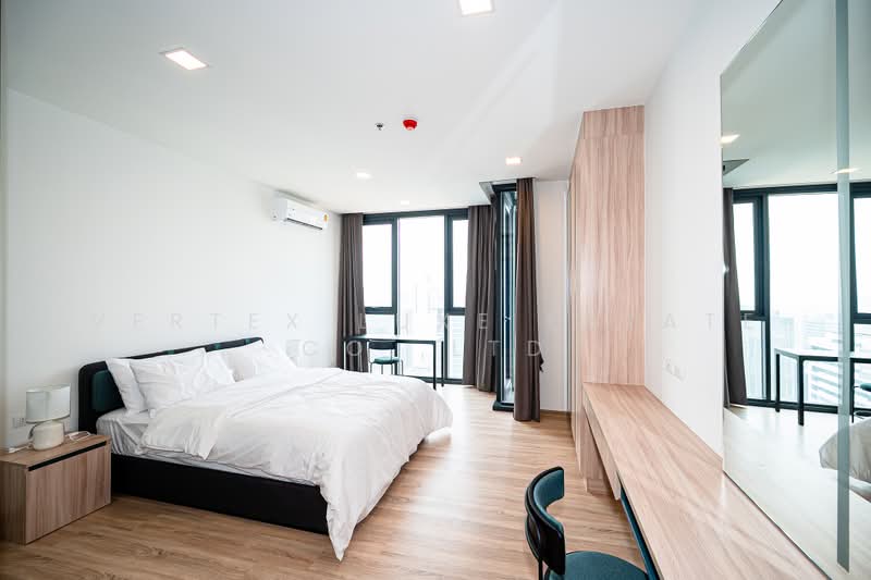 XT Phayathai, Bangkok, Phaya Thai Road, Thanon Phaya Thai, Ratchathewi, Bangkok, 1 Bedroom, 42 sqm, Condo For Rent, by Vertex Luxe Estate Co.,LTD, 500445351 - DDproperty.com