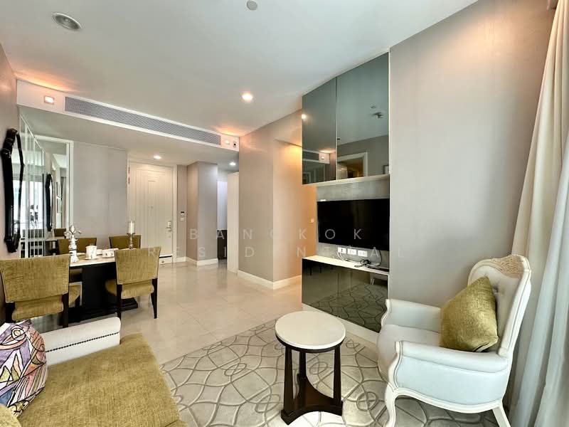 Q Langsuan, Bangkok, 54 Soi Langsuan, Langsuan Road, Lumphini, Pathum Wan, Bangkok, 2 Bedrooms, 85 sqm, Condo For Rent, by Bangkok Residential, 500445352 - DDproperty.com
