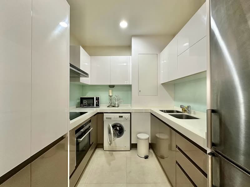 Q Langsuan, Bangkok, 54 Soi Langsuan, Langsuan Road, Lumphini, Pathum Wan, Bangkok, 2 Bedrooms, 85 sqm, Condo For Rent, by Bangkok Residential, 500445352 - DDproperty.com