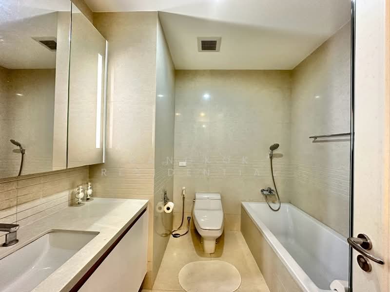 Q Langsuan, Bangkok, 54 Soi Langsuan, Langsuan Road, Lumphini, Pathum Wan, Bangkok, 2 Bedrooms, 85 sqm, Condo For Rent, by Bangkok Residential, 500445352 - DDproperty.com