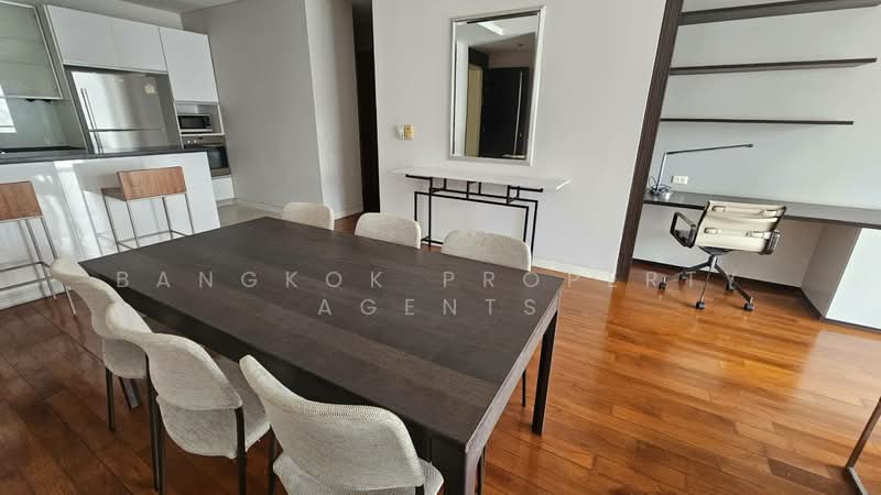 Domus 18, Bangkok, Soi Sukhumvit 18, Khlong Toei, Bangkok, 2 Bedrooms, 102 sqm, Condo For Rent, by BANGKOK PROPERTY AGENTS, 500445358 - DDproperty.com