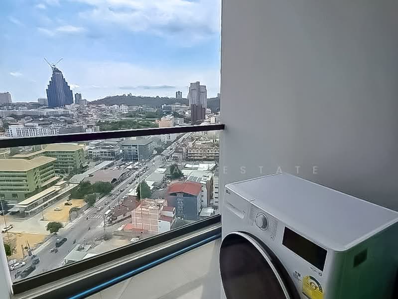 Arcadia Millennium Tower : อคาเดีย มิลเลนเนียม ทาวเวอร์, ชลบุรี, ถนนพัทยาสาย 3, หนองปรือ, บางละมุง, ชลบุรี, 29 ตร.ม., คอนโด ขาย, โดย PLC real estate, 500445363 - DDproperty.com
