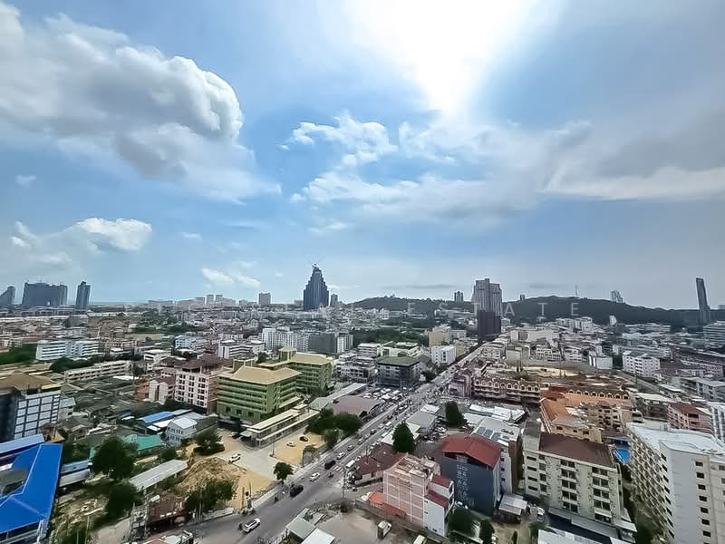 Arcadia Millennium Tower, Chon Buri (Pattaya), Pattaya 3rd Road, Nong Pru, Bang Lamung (Pattaya), Chon Buri (Pattaya), 1 Bedroom, 29 sqm, Condo For Sale, by PLC real estate, 500445363 - DDproperty.com