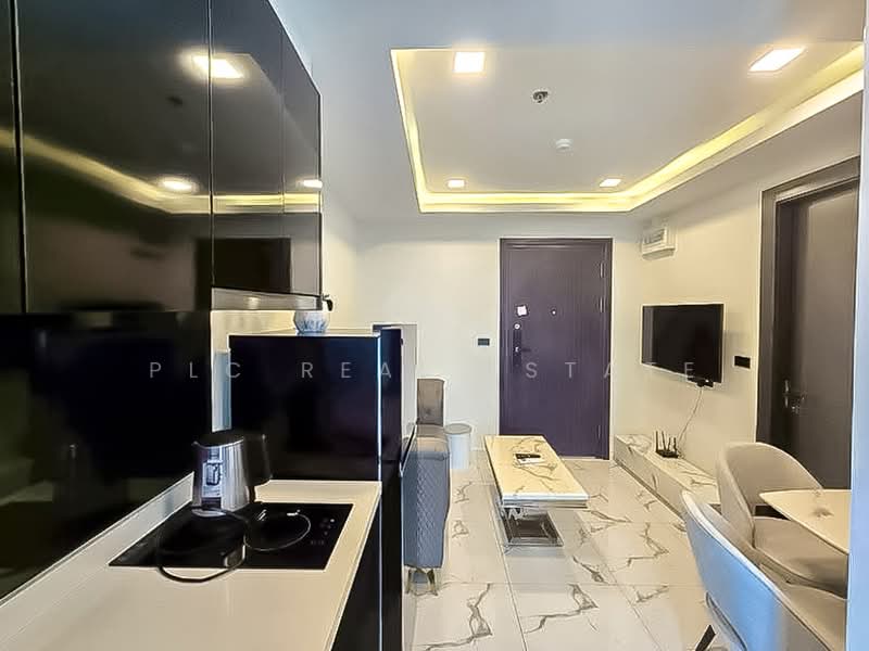 Arcadia Millennium Tower : อคาเดีย มิลเลนเนียม ทาวเวอร์, ชลบุรี, ถนนพัทยาสาย 3, หนองปรือ, บางละมุง, ชลบุรี, 29 ตร.ม., คอนโด ขาย, โดย PLC real estate, 500445363 - DDproperty.com
