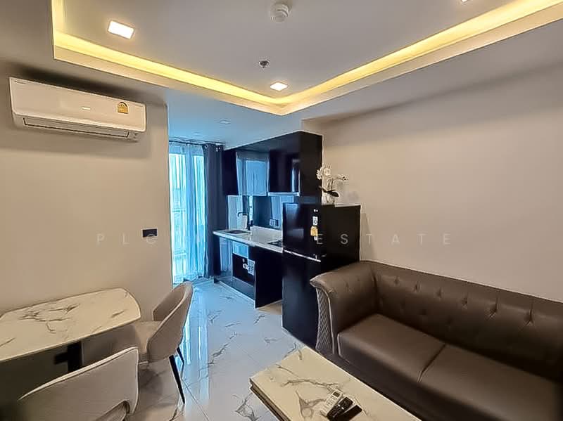 Arcadia Millennium Tower : อคาเดีย มิลเลนเนียม ทาวเวอร์, ชลบุรี, ถนนพัทยาสาย 3, หนองปรือ, บางละมุง, ชลบุรี, 29 ตร.ม., คอนโด ขาย, โดย PLC real estate, 500445363 - DDproperty.com